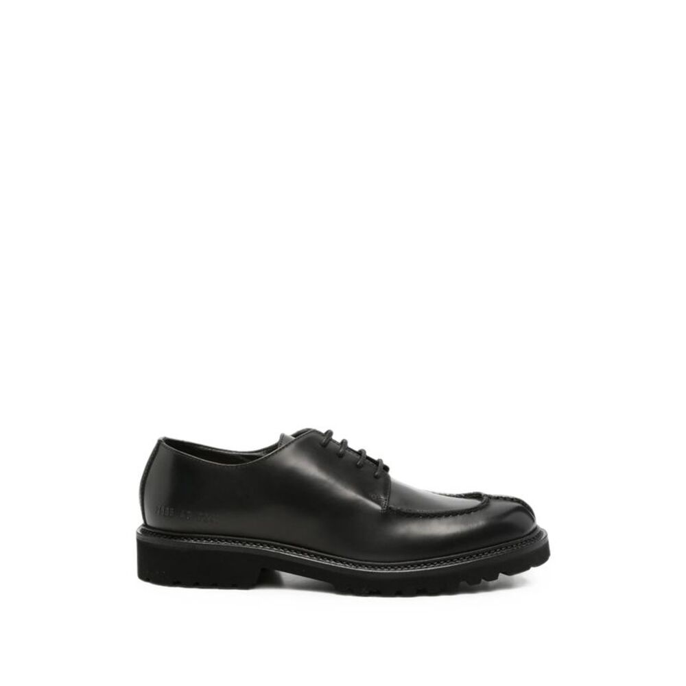 Common Projects Black Trainers Men